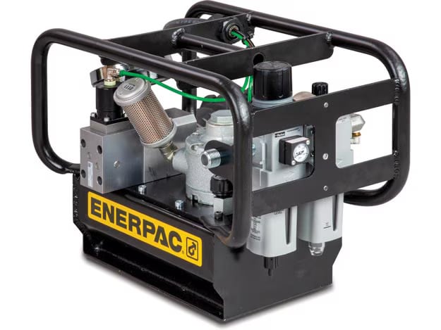 Enerpac LA2504TX-QR Luftpumpe - Drehmomentschlüssel - Bild 3