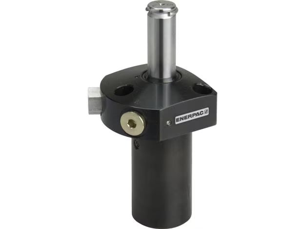 Enerpac SURS52 Schwenkspannzylinder - Kopfflansch - Bild 1