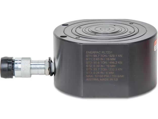 Enerpac RLT231 Flacher Teleskopzylinder - Bild 4