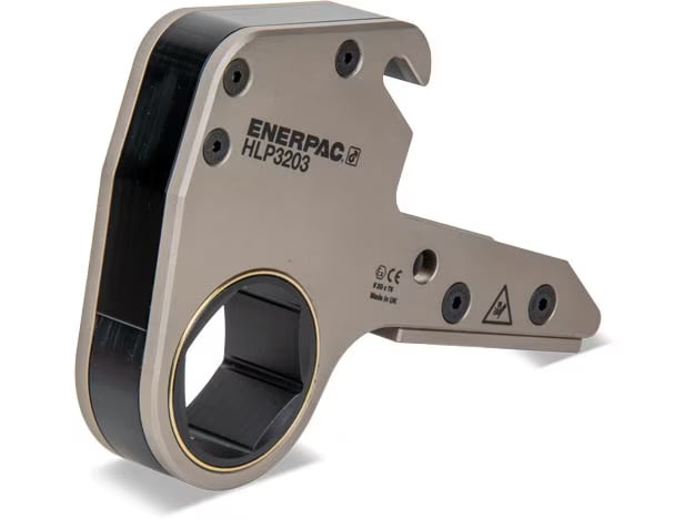 Enerpac HLP3203 Sechskant-Spannrad - Imperial oder Metrisch - Bild 3