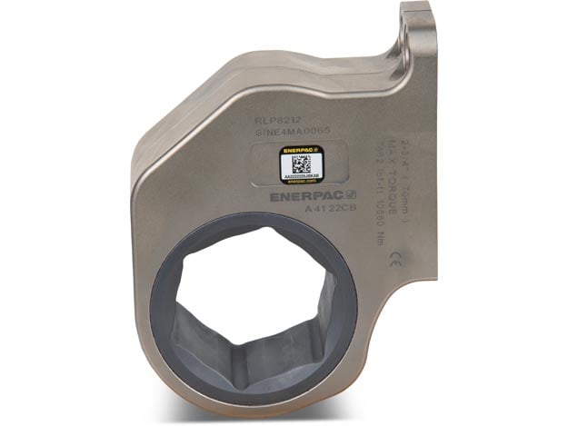 Enerpac RLP8212 Sechskant-Spannrad - Imperial oder Metrisch - Bild 4