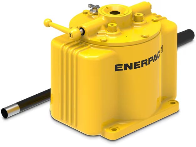 Enerpac P25 Handpumpe - Einstufig - Bild 4