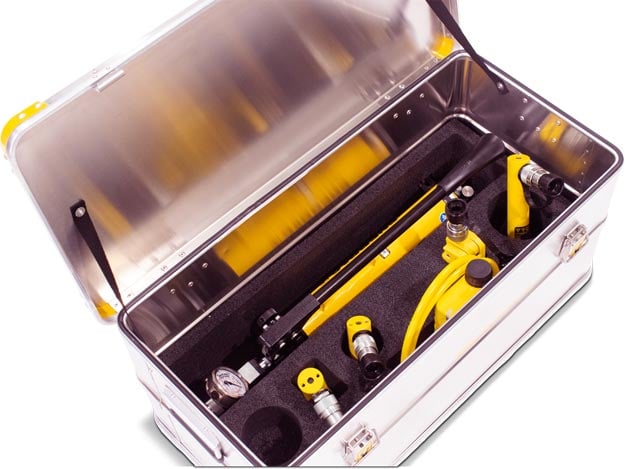 Enerpac SC05HTBE MRO Werkzeug-Set - Bild 2