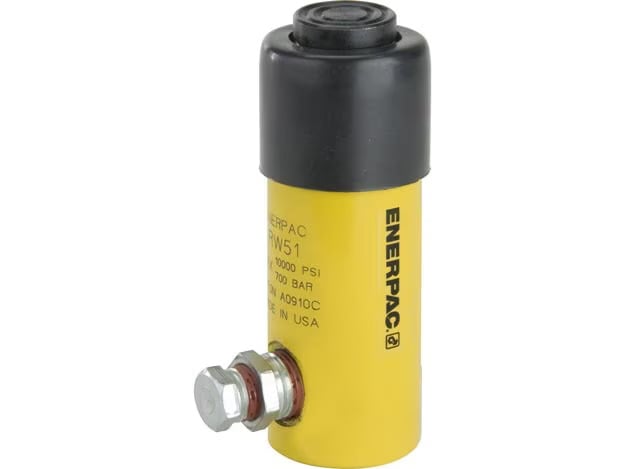 Enerpac RW51 Allzweckzylinder für die Werkstückhaltung