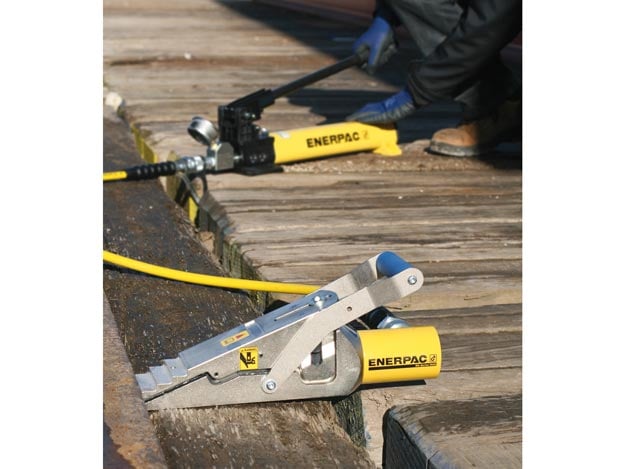 Enerpac LW16 Maschinenheber - Bild 5
