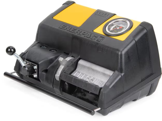Enerpac XA12VG Luftpumpe - Bild 2
