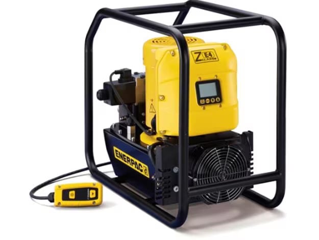 Enerpac ZE5204TW-QHR Elektropumpe - Drehmomentschlüssel