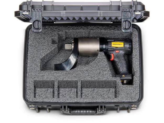 Enerpac BTW2000 Akku-Drehmomentschlüssel mit Vierkantantrieb - Bild 6