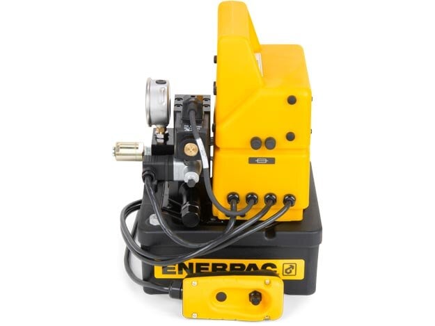 Enerpac WUD1100B Elektropumpe - Zweistufig - Bild 4