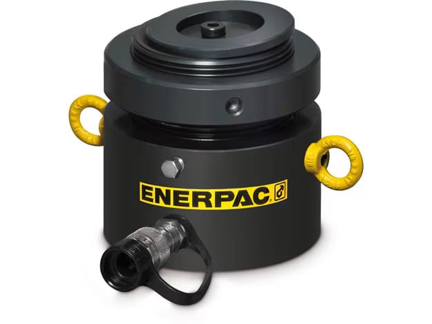 Enerpac LPL1002 Flachzylinder mit Sicherungsmutter - Bild 1