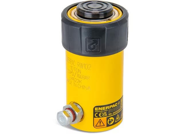 Enerpac RW102 Allzweckzylinder für die Werkstückhaltung - Bild 2