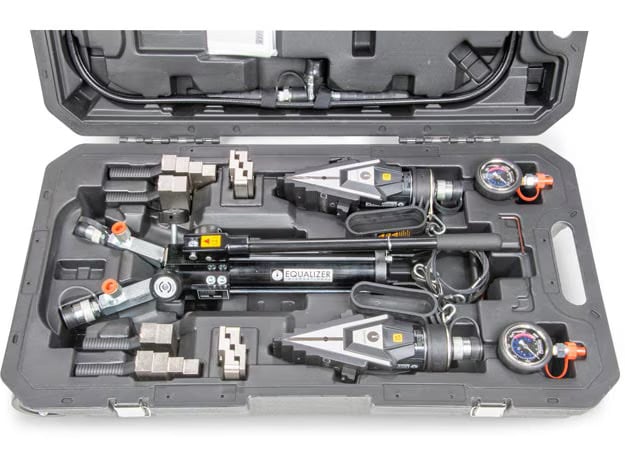 Enerpac SWi2025TEMAXSPB Flanschspreizersatz - Keile - Bild 2