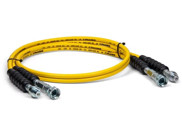 Enerpac THQ702T Zwillingsschläuche - Bild 1