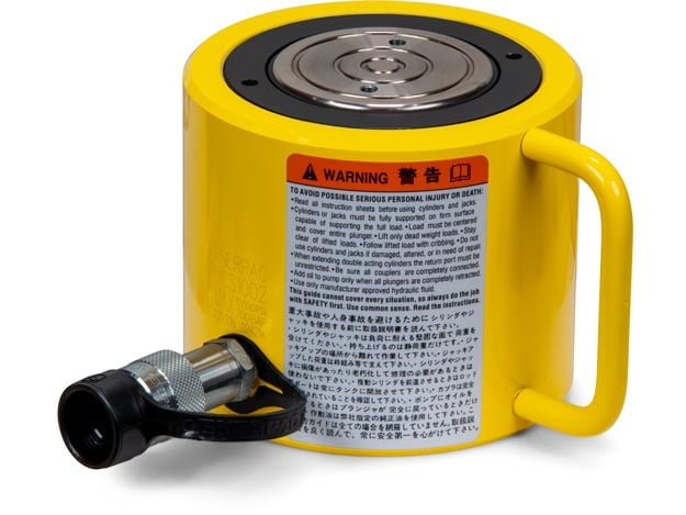 Enerpac RCS1002 Kurzhubzylinder - Bild 2