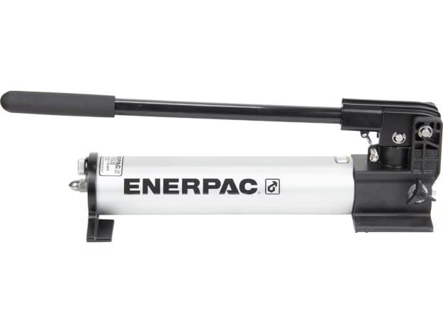 Enerpac P392ALSS Handpumpe - Zweistufig - Bild 6