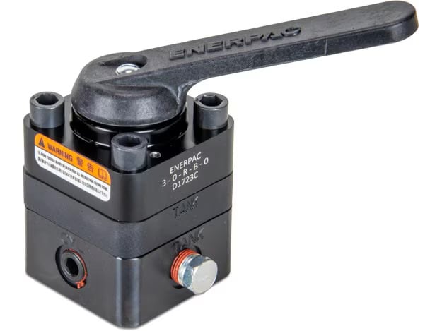 Enerpac VC3 Wegeventile - Bild 1