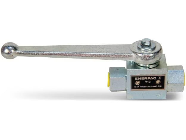 Enerpac V12 Absperrventil - Bild 3