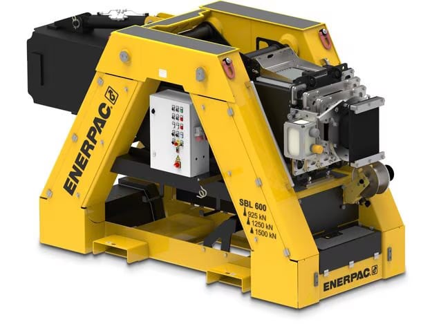 Enerpac SBL600 Brückenlaufkran - Bild 2