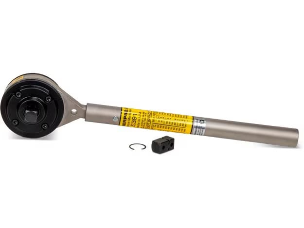 Enerpac E391 Handbuch Drehmoment Multiplikator, Drehmomentstütze - Bild 7