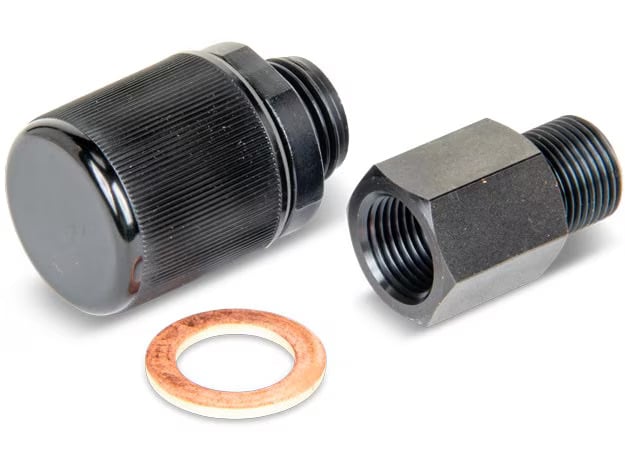 Enerpac B3006 Lufthydraulischer Druckübersetzer - Bild 7