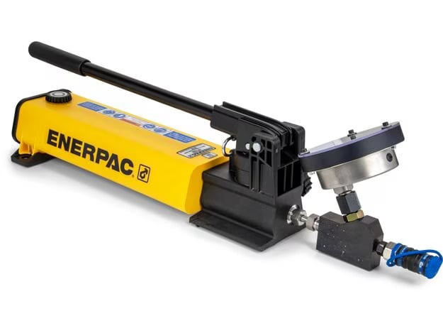 Enerpac HPT1500 Handpumpe - Vorspanntechnik - Bild 2