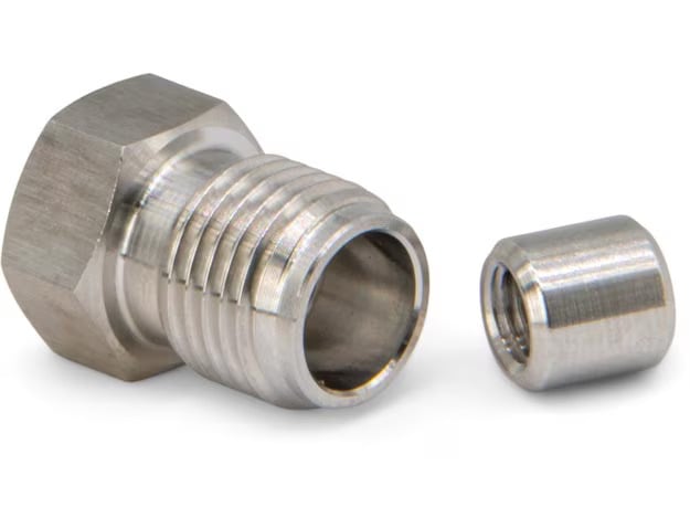 Enerpac 43701 Anschlussadapter mit Überwurfmutter