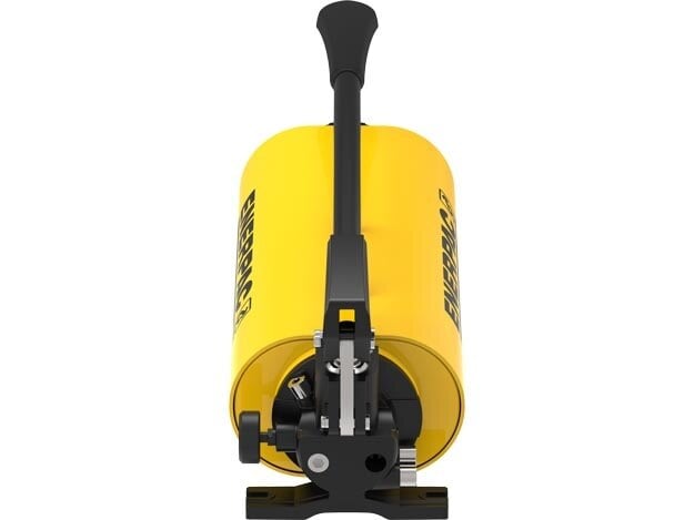 Enerpac P801 Handpumpe - Zweistufig - Bild 3