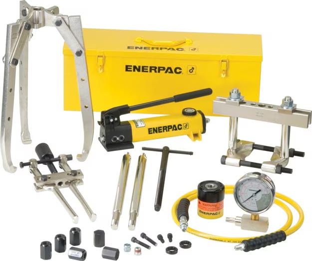 Enerpac BHP1752 Universal-Abzugsätze
