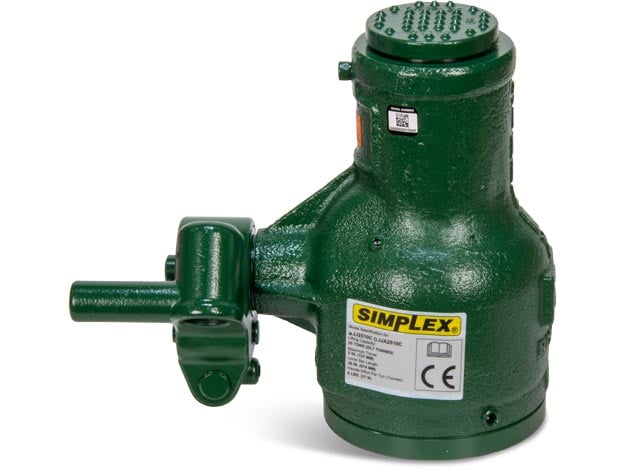 Simplex JJ2510C Super Jacks - Bild 5