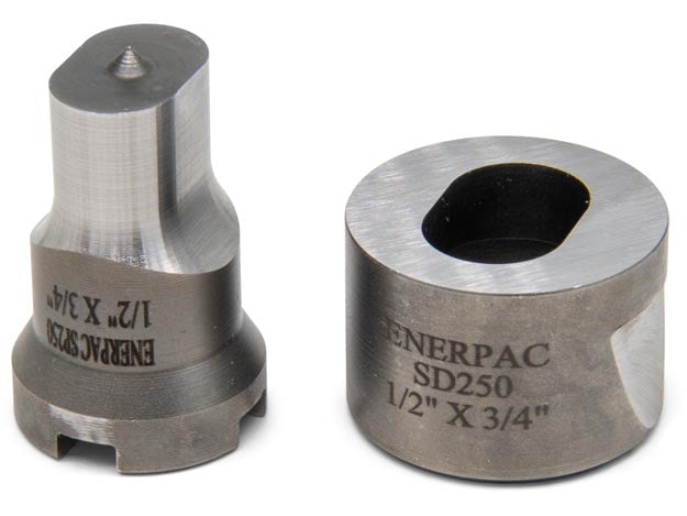 Enerpac SPD250 Matrizensatz - Bild 2