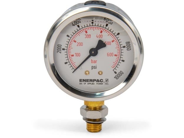 Enerpac G2535SL Druckmanometer - Bild 5