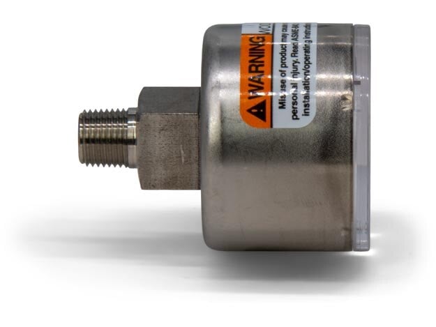 Enerpac 1534R Druckmanometer - Bild 3