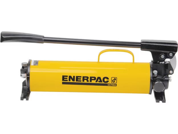 Enerpac P80 Handpumpe - Zweistufig - Bild 6