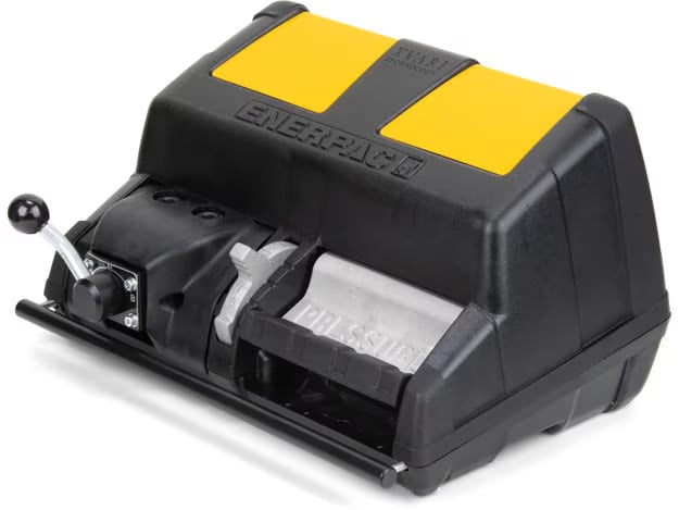 Enerpac XA12V Luftpumpe - Bild 2