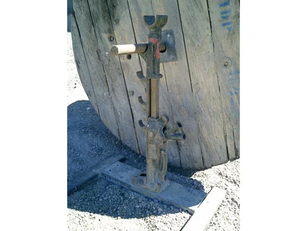 Simplex CR321B Reel Jacks - Bild 4