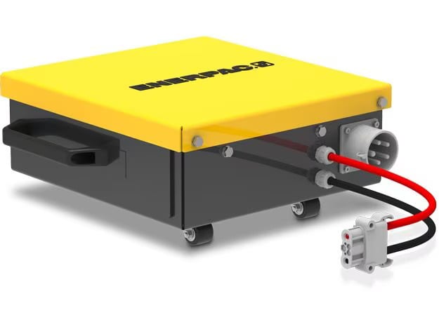 Enerpac EMV24VPSJ Zubehör für Maschinenwagen