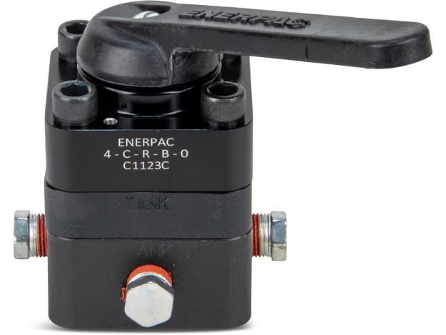 Enerpac VC20 Wegeventile - Bild 2