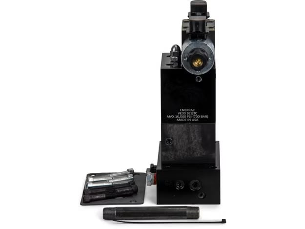 Enerpac VE33 Wegeventile - Bild 4