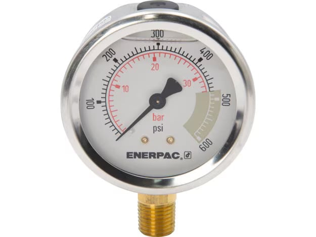 Enerpac G2513L Druckmanometer - Bild 5