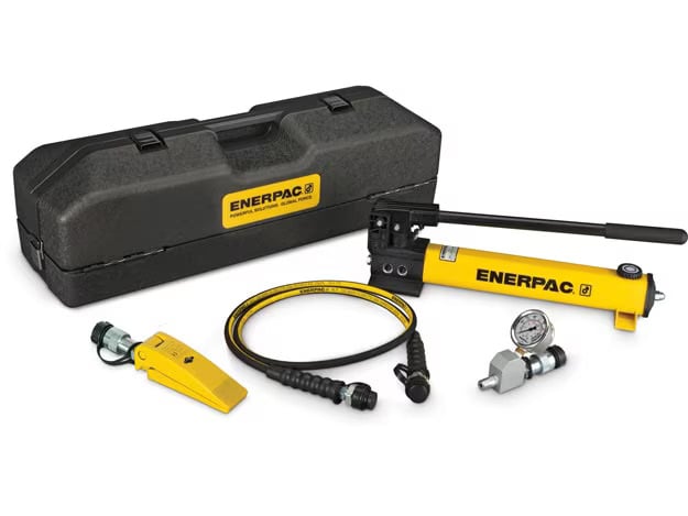 Enerpac SWR5PGH Spreizer und Handpumpensatz