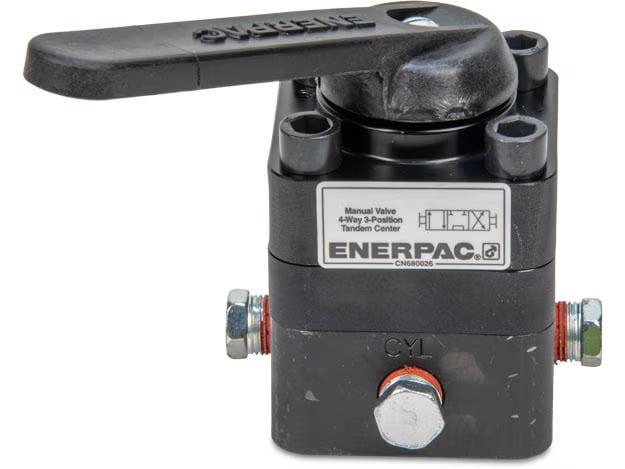 Enerpac VC4 Wegeventile - Bild 5