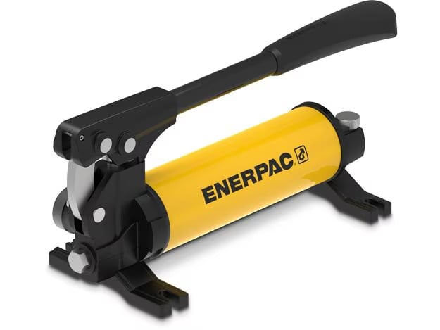 Enerpac P18 Handpumpe - Einstufig - Bild 2