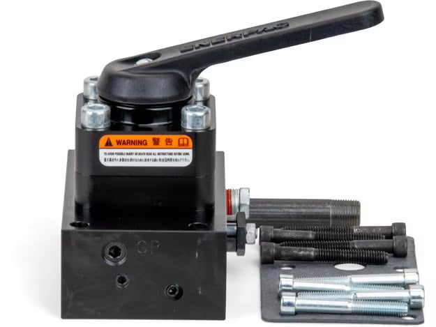 Enerpac VM33 Wegeventile - Bild 2