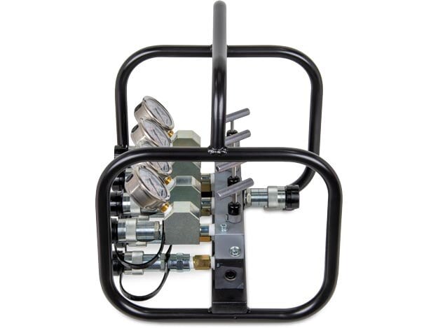 Enerpac AMGC42 Vierfach-Verteilereinheit - Bild 5