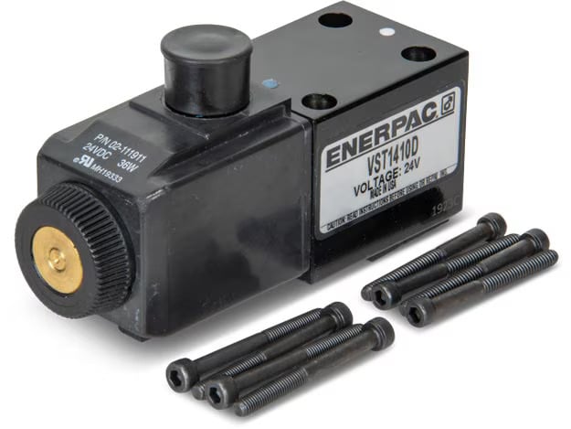 Enerpac VST1410D Magnetsitzventile - Bild 2