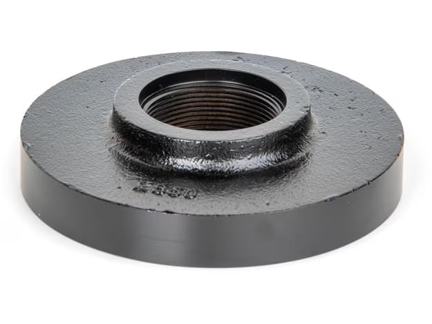 Enerpac A607 Grundplatte