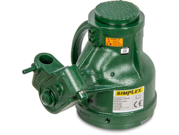 Simplex JJ5010B Super Jacks - Bild 2