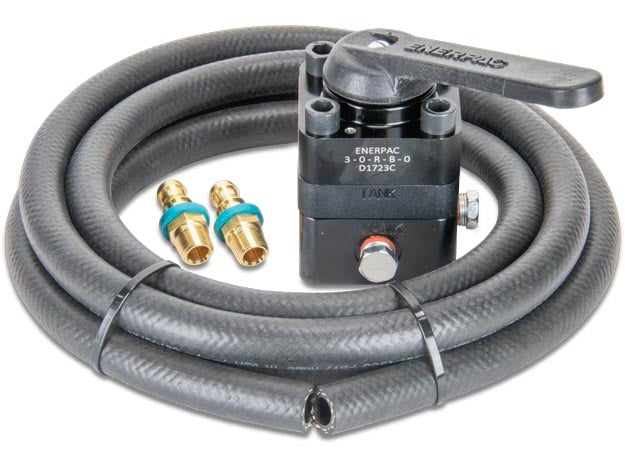 Enerpac VC3 Wegeventile - Bild 5