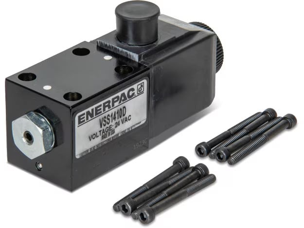 Enerpac VSS1410D Magnetsitzventile - Bild 3