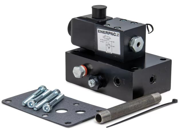 Enerpac VE32D Wegeventile - Bild 2